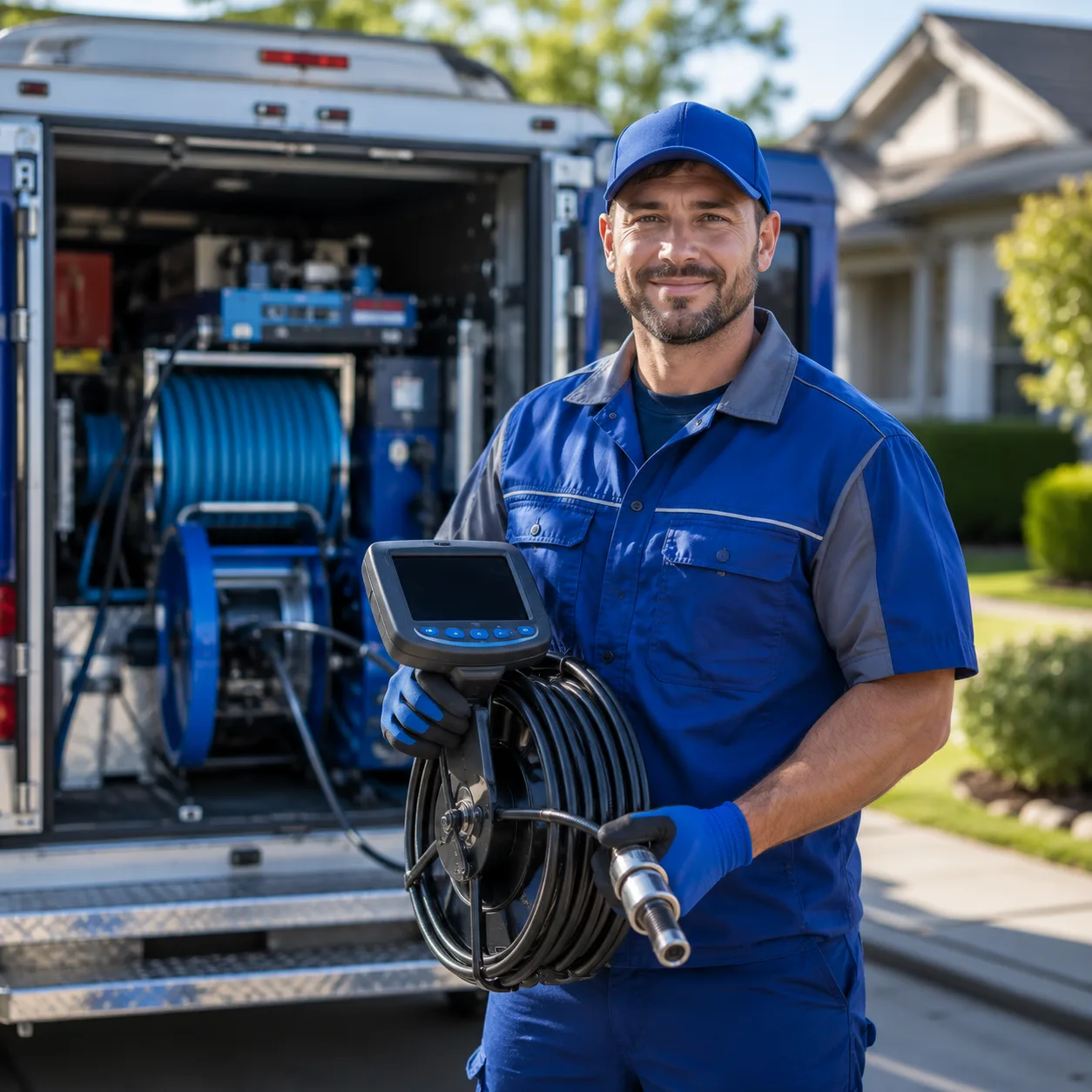 Local drainage restoration specialists in Houston, TX